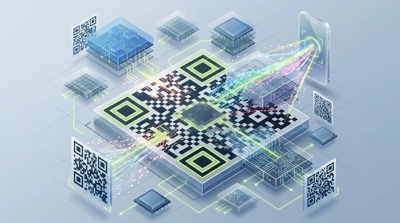 Wie funktioniert ein QR-Code wirklich? Die Technik hinter dem Pixel-Mosaik